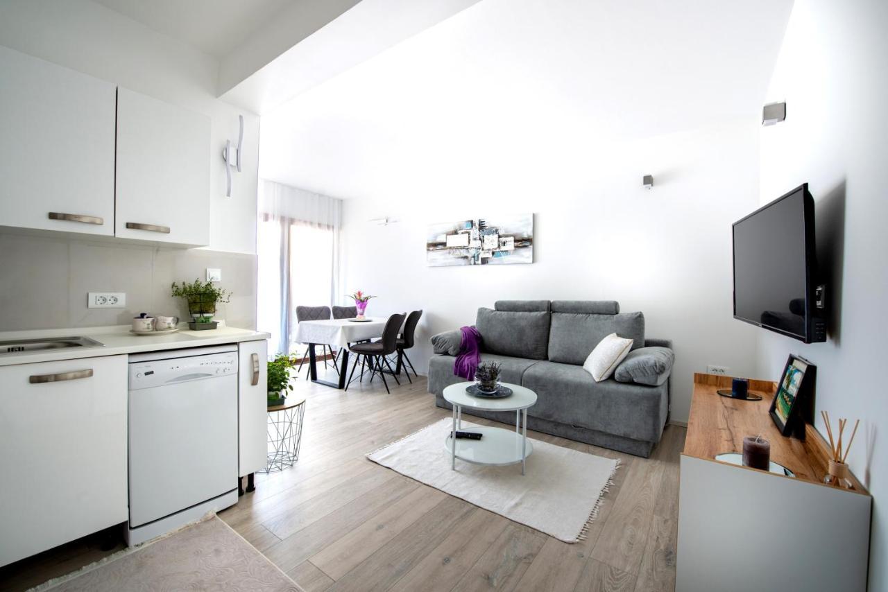 Misi Apartment Medulin Exterior foto